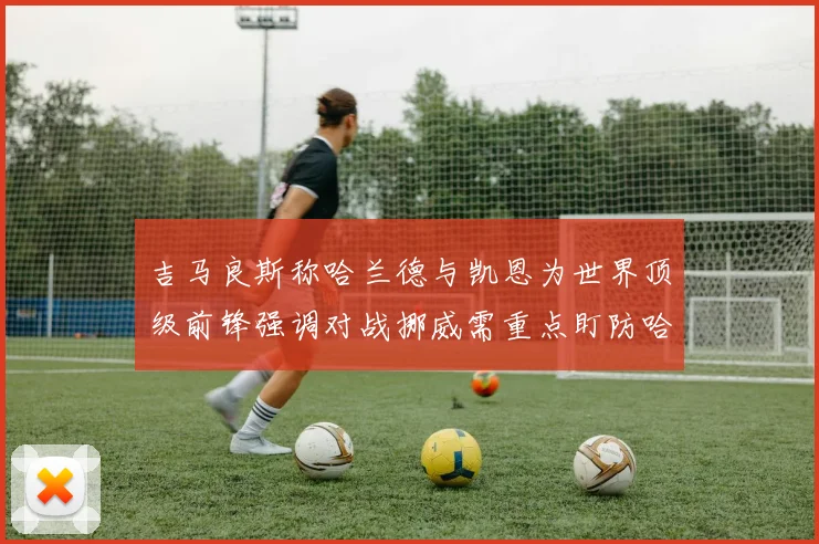 吉马良斯称哈兰德与凯恩为世界顶级前锋强调对战挪威需重点盯防哈兰德