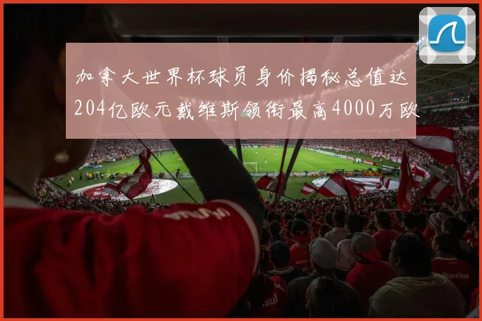 加拿大世界杯球员身价揭秘总值达204亿欧元戴维斯领衔最高4000万欧